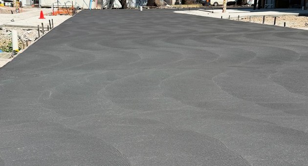 asphalt paving crew in Colorado Springs