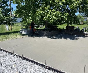 Concrete Patios services in Colorado Springs, CO