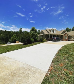 Residential Paving project in Colorado Springs, CO