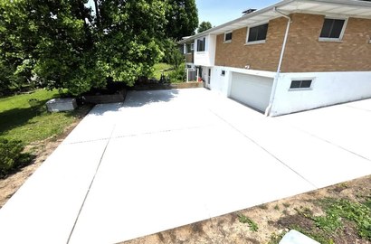 sidewalk replacement in Colorado Springs